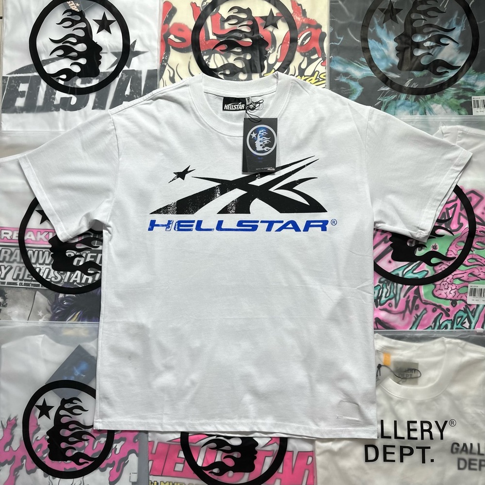 Hellstar Sport Logo T-shirt